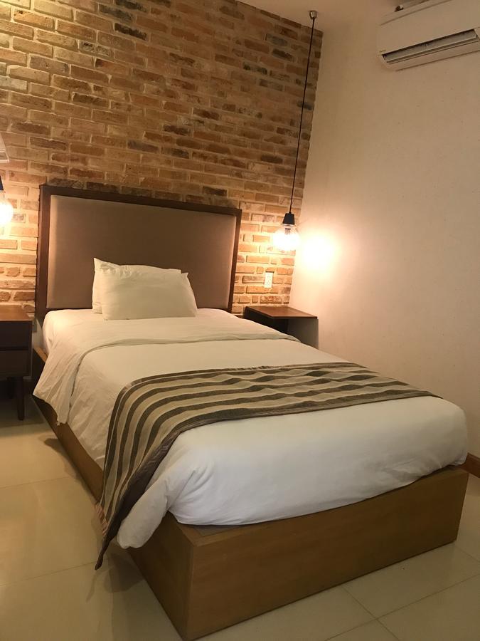 艾利根特酒店 波来古市 外观 照片